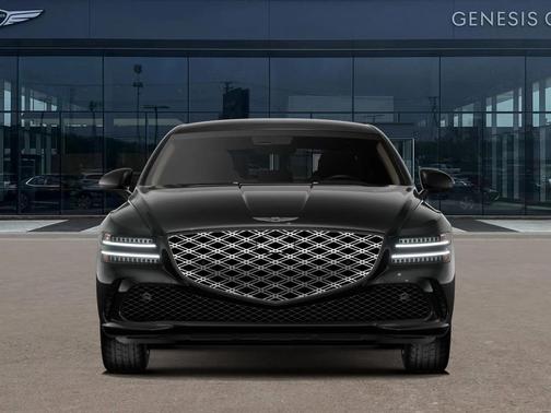 2026 Genesis G80 2.5T Advanced AWD
