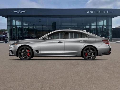 2026 Genesis G70 3.3T AWD Sport Prestige
