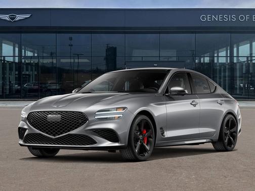 2026 Genesis G70 3.3T AWD Sport Prestige