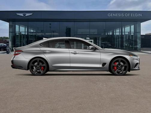 2026 Genesis G70 3.3T AWD Sport Prestige