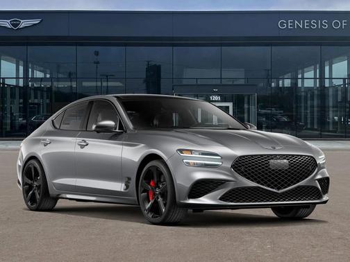 2026 Genesis G70 3.3T AWD Sport Prestige