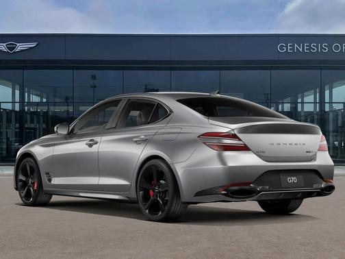 2026 Genesis G70 3.3T AWD Sport Prestige