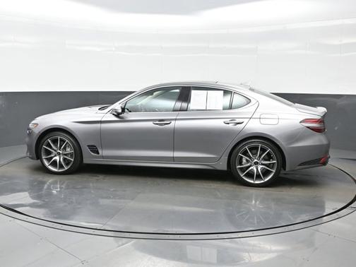 Savile Silver 2026 Genesis G70 2.5T Prestige