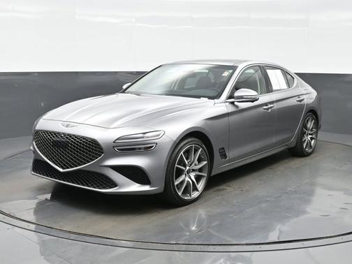 Savile Silver 2026 Genesis G70 2.5T Prestige