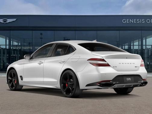 2026 Genesis G70 3.3T AWD Sport Prestige