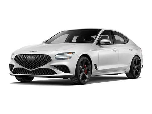 2026 Genesis G70 3.3T AWD Sport Prestige