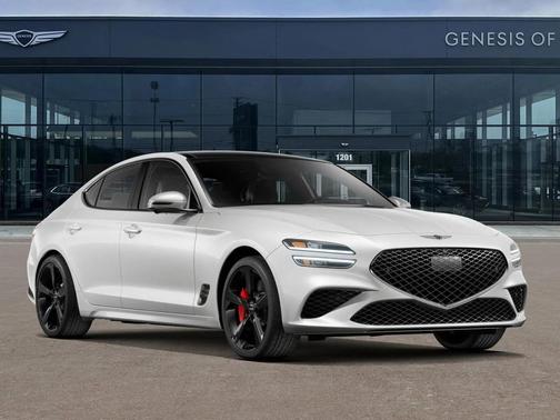 2026 Genesis G70 3.3T AWD Sport Prestige
