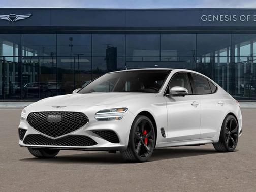 2026 Genesis G70 3.3T AWD Sport Prestige