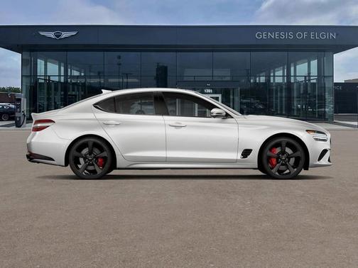 2026 Genesis G70 3.3T AWD Sport Prestige