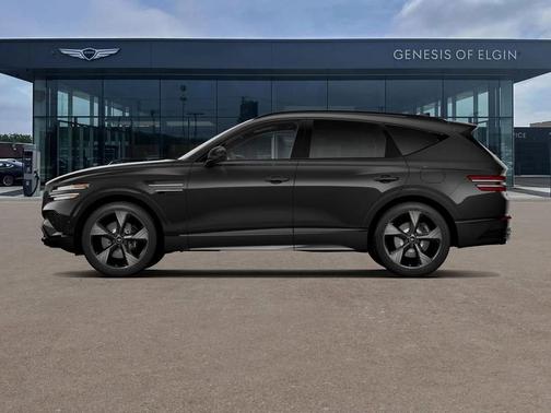 2026 Genesis GV80 3.5T