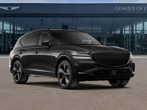 2026 Genesis GV80 3.5T