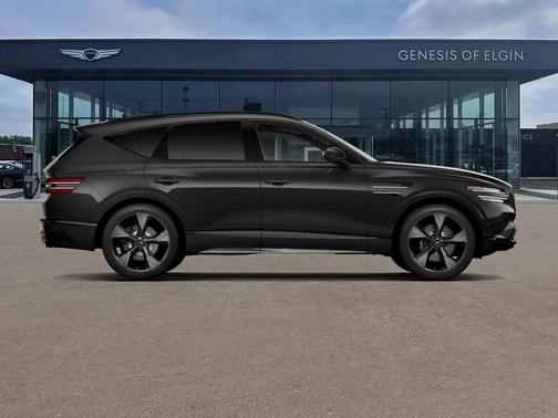 2026 Genesis GV80 3.5T