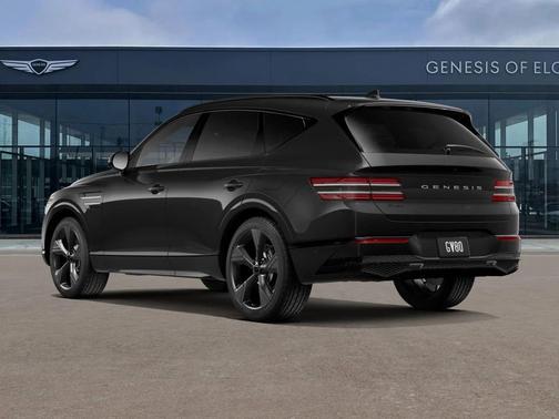 2026 Genesis GV80 3.5T
