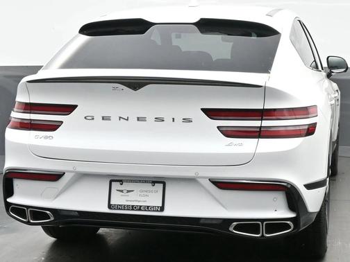 2025 Genesis GV80 Coupe 3.5T e-SC