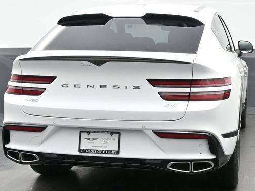 2025 Genesis GV80 Coupe 3.5T e-SC