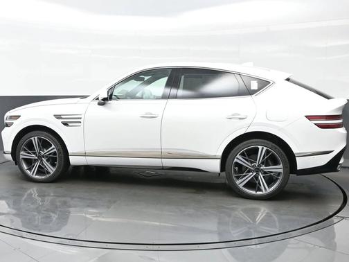 2025 Genesis GV80 Coupe 3.5T e-SC