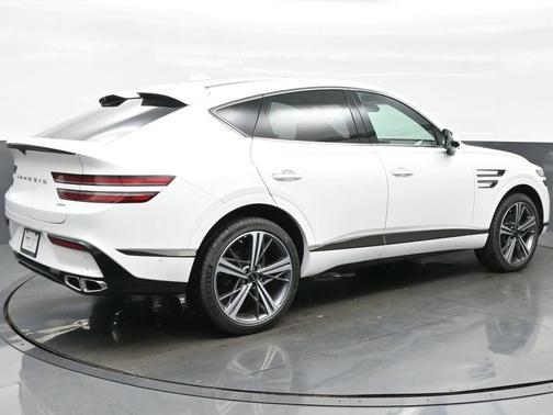 2025 Genesis GV80 Coupe 3.5T e-SC