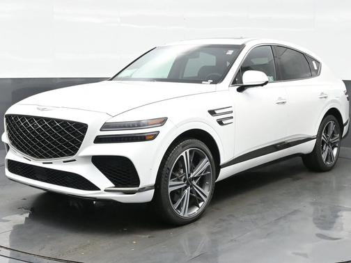 2025 Genesis GV80 Coupe 3.5T e-SC