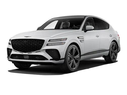 2025 Genesis GV80 Coupe 3.5T e-SC