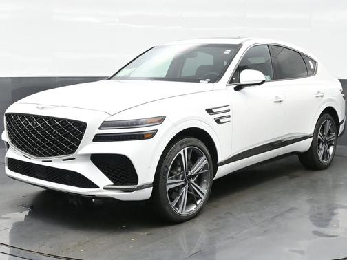 2025 Genesis GV80 Coupe 3.5T e-SC
