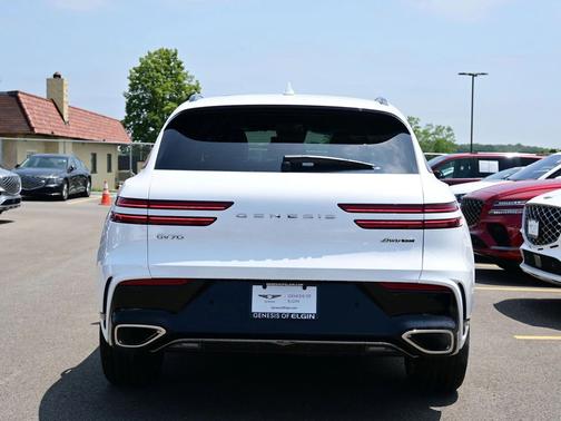 2026 Genesis GV70 3.5T Sport Prestige