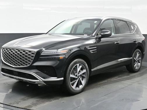 2025 Genesis GV80 2.5T Advanced