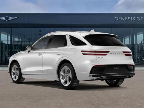 2026 Genesis GV70 2.5T Select