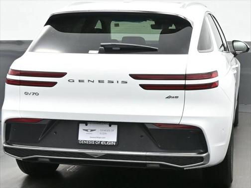 2026 Genesis GV70 2.5T Advanced