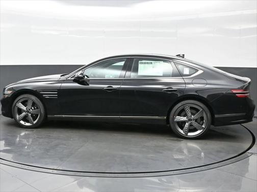 2025 Genesis G80 2.5T Sport Prestige AWD