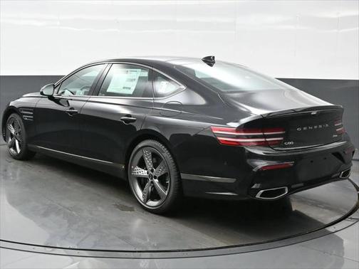 2025 Genesis G80 2.5T Sport Prestige AWD