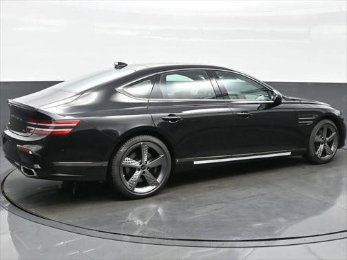 2025 Genesis G80 2.5T Sport Prestige AWD