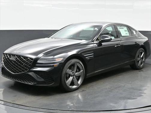 2025 Genesis G80 2.5T Sport Prestige AWD