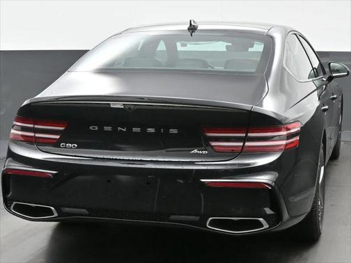2025 Genesis G80 2.5T Sport Prestige AWD