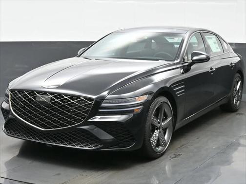 2025 Genesis G80 2.5T Sport Prestige AWD
