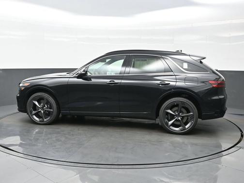 Vik Black 2026 Genesis GV70 3.5T Sport Prestige