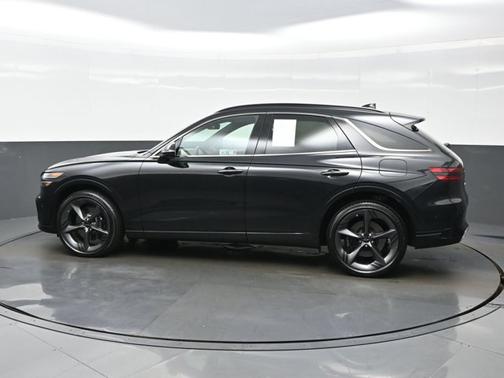 Vik Black 2026 Genesis GV70 3.5T Sport Prestige