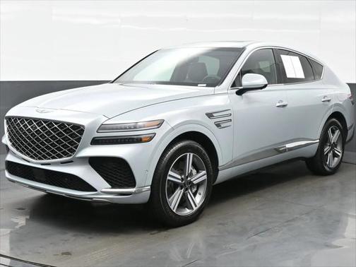 2025 Genesis GV80 Coupe 3.5T e-SC