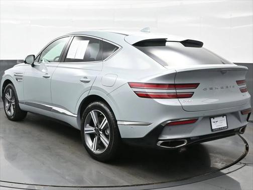 2025 Genesis GV80 Coupe 3.5T e-SC