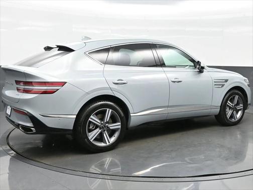 2025 Genesis GV80 Coupe 3.5T e-SC