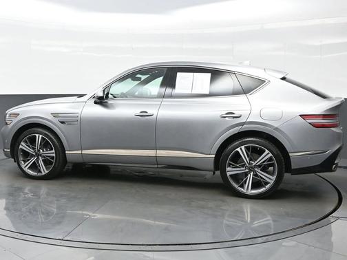 2025 Genesis GV80 Coupe 3.5T e-SC