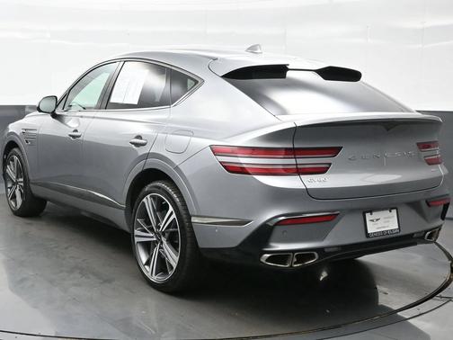 2025 Genesis GV80 Coupe 3.5T e-SC