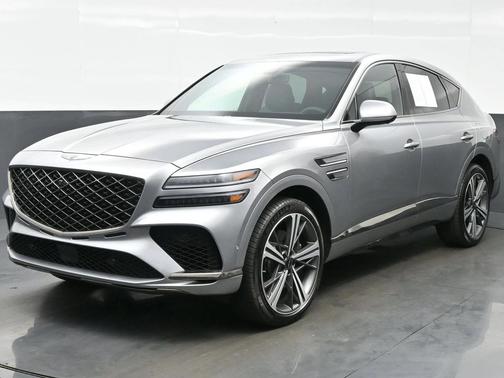 2025 Genesis GV80 Coupe 3.5T e-SC