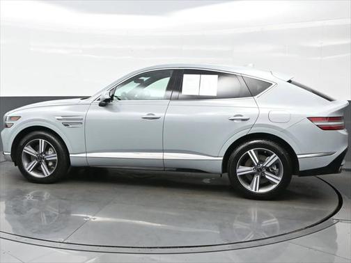 2025 Genesis GV80 Coupe 3.5T e-SC