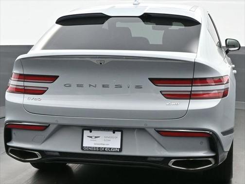 2025 Genesis GV80 Coupe 3.5T e-SC