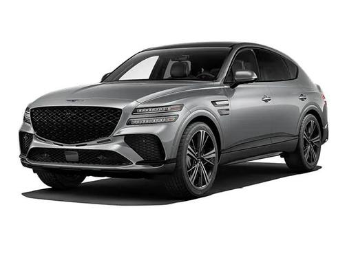 2025 Genesis GV80 Coupe 3.5T e-SC