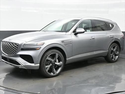 2025 Genesis GV80 2.5T