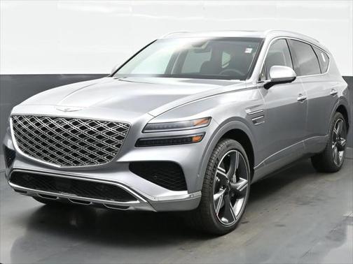2025 Genesis GV80 2.5T
