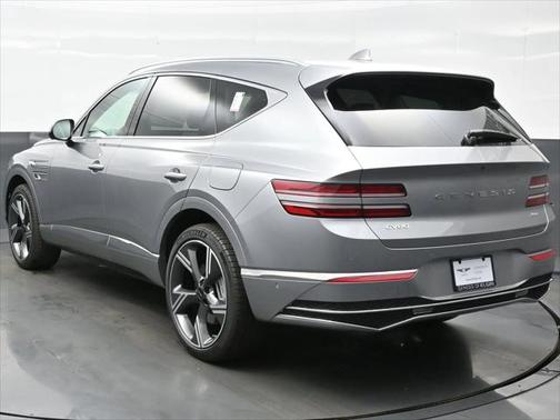 2025 Genesis GV80 2.5T