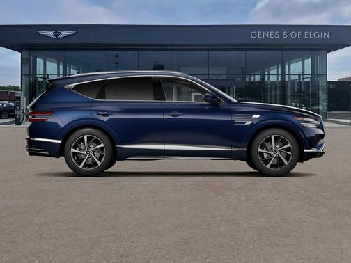 2026 Genesis GV80 2.5T Advanced