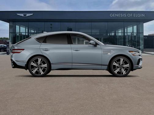 2026 Genesis GV80 Coupe 3.5T e-SC